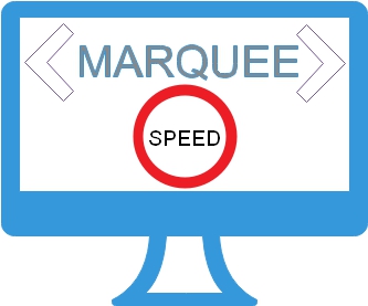 Marquee Speed control
