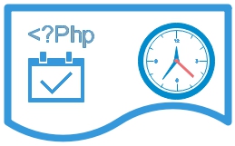 Date and time in PHP