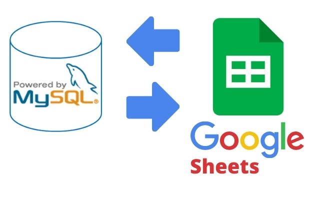Google sheets to MySQL and vice versa
