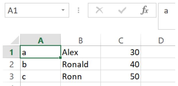 xlsxwriter to add dictionary to Excel page