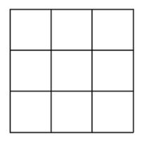 drawing grid in pdf page